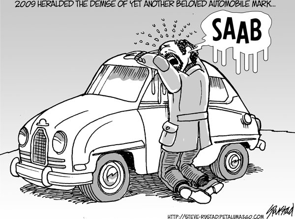 Saab story